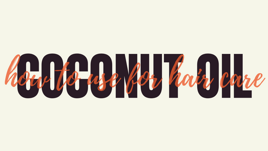 Unlocking the Secrets of Healthy Hair: A Comprehensive Guide to Using Coconut Oil for Hair Care