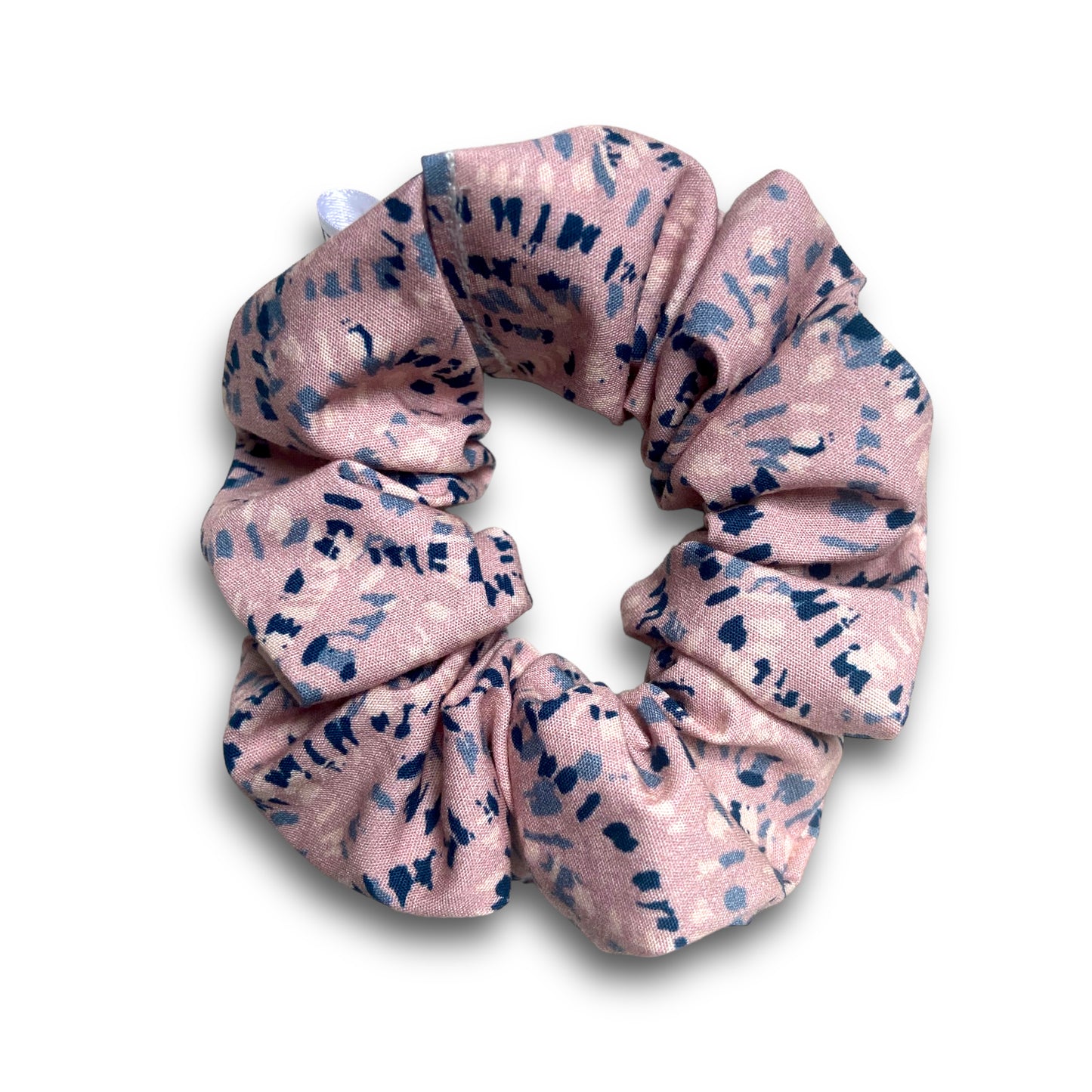 Donna Floral Scrunchie