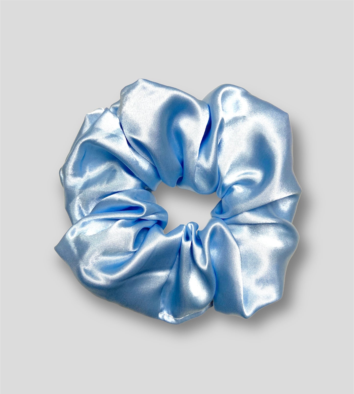 Billie Jumbo Satin Scrunchie