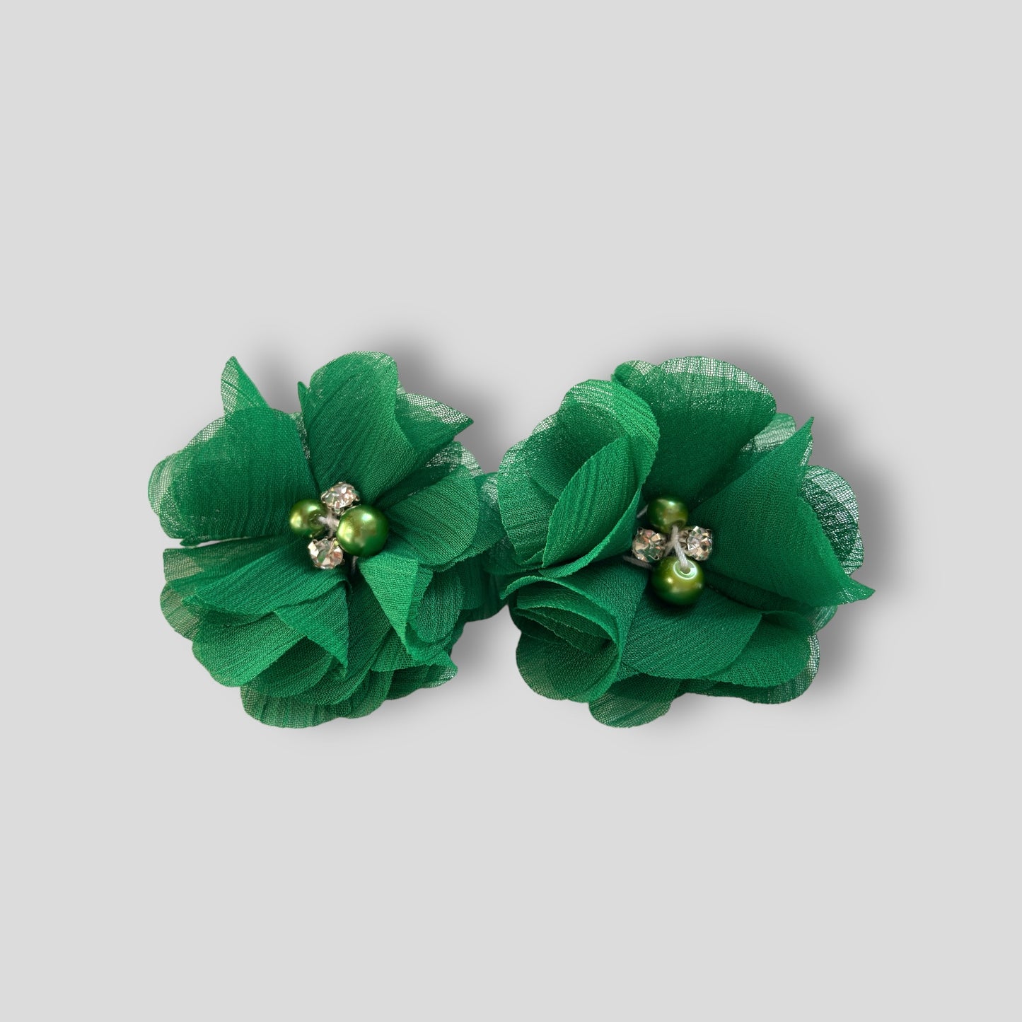 Freida floral earrings