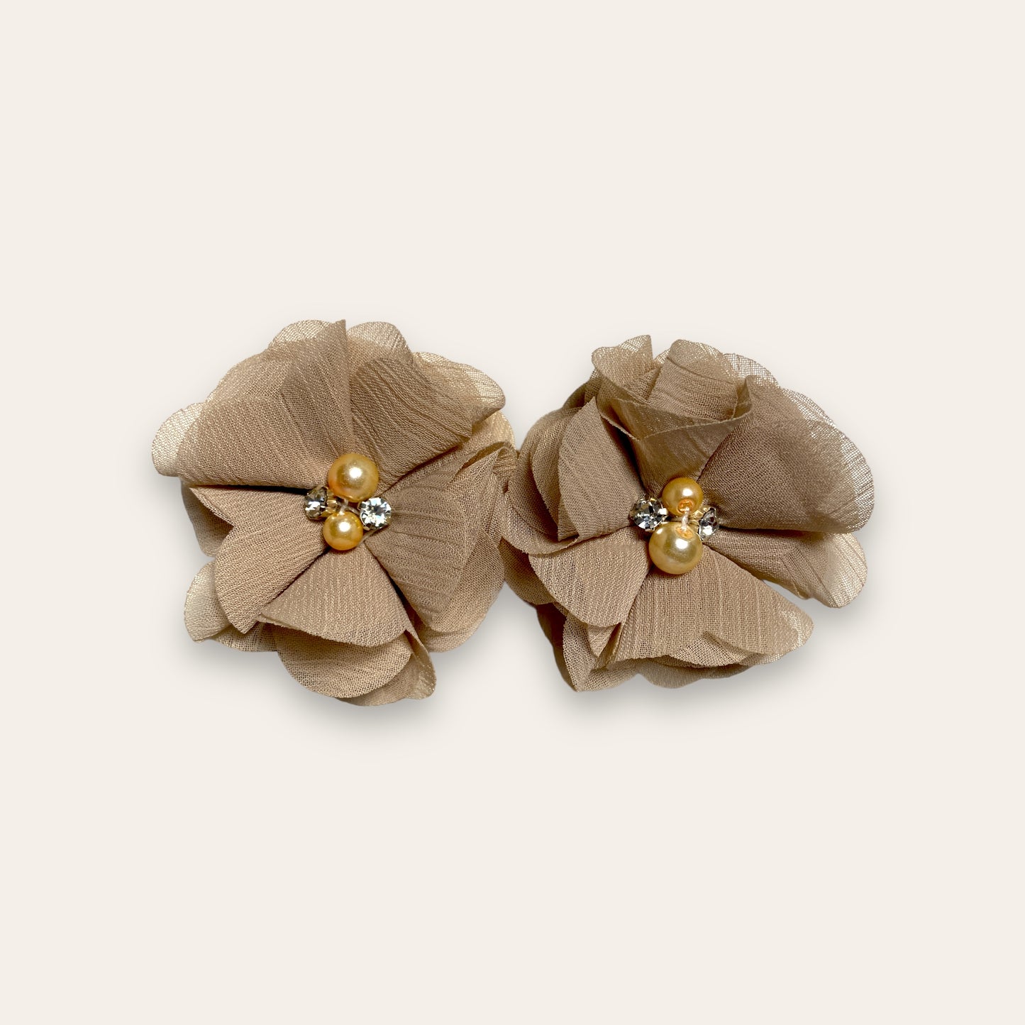 Freida floral earrings