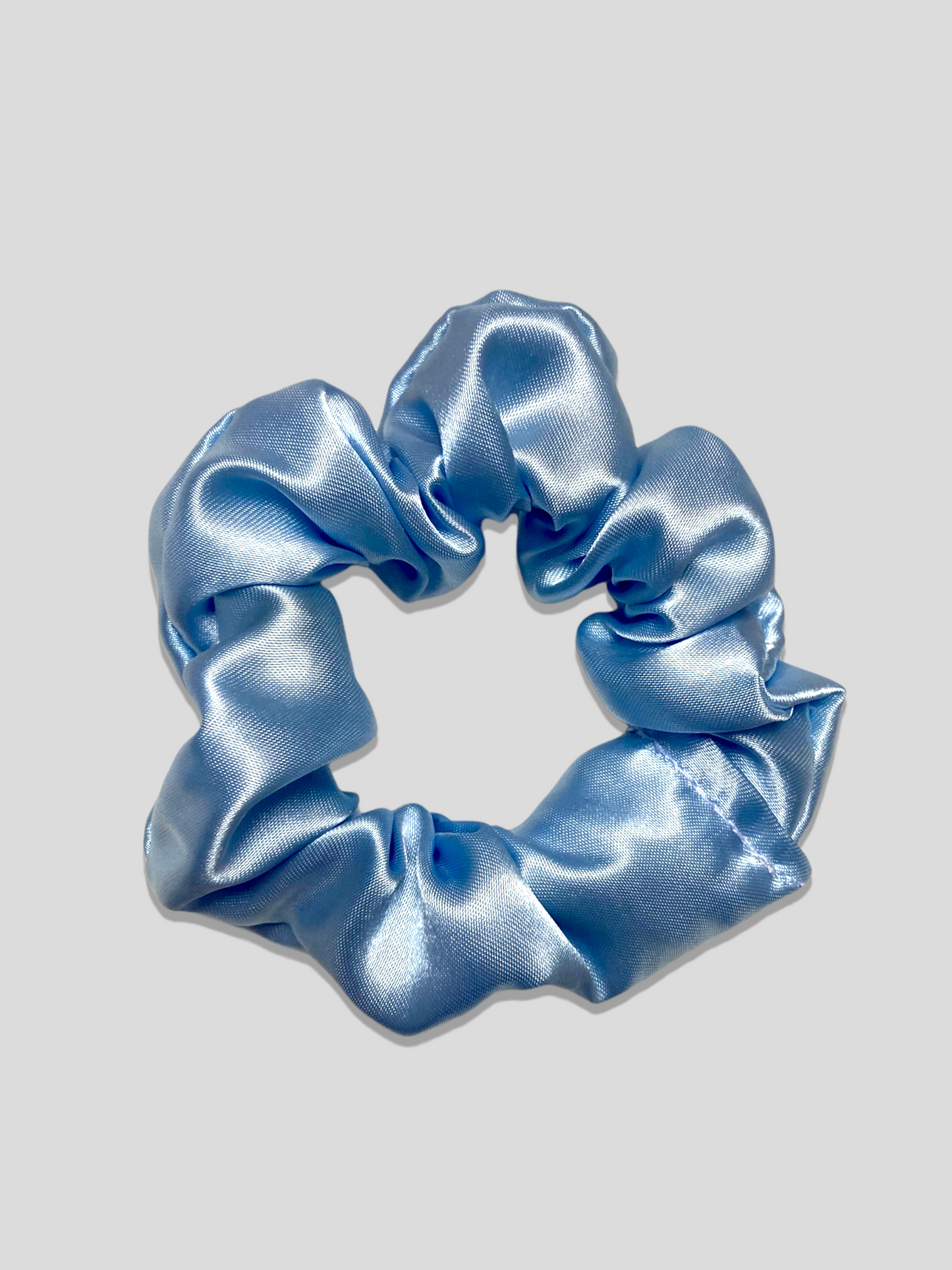 Billie Mini Satin Scrunchie