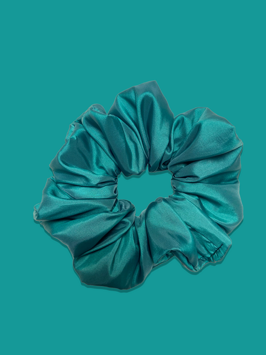 Emma taffeta jumbo scrunchie