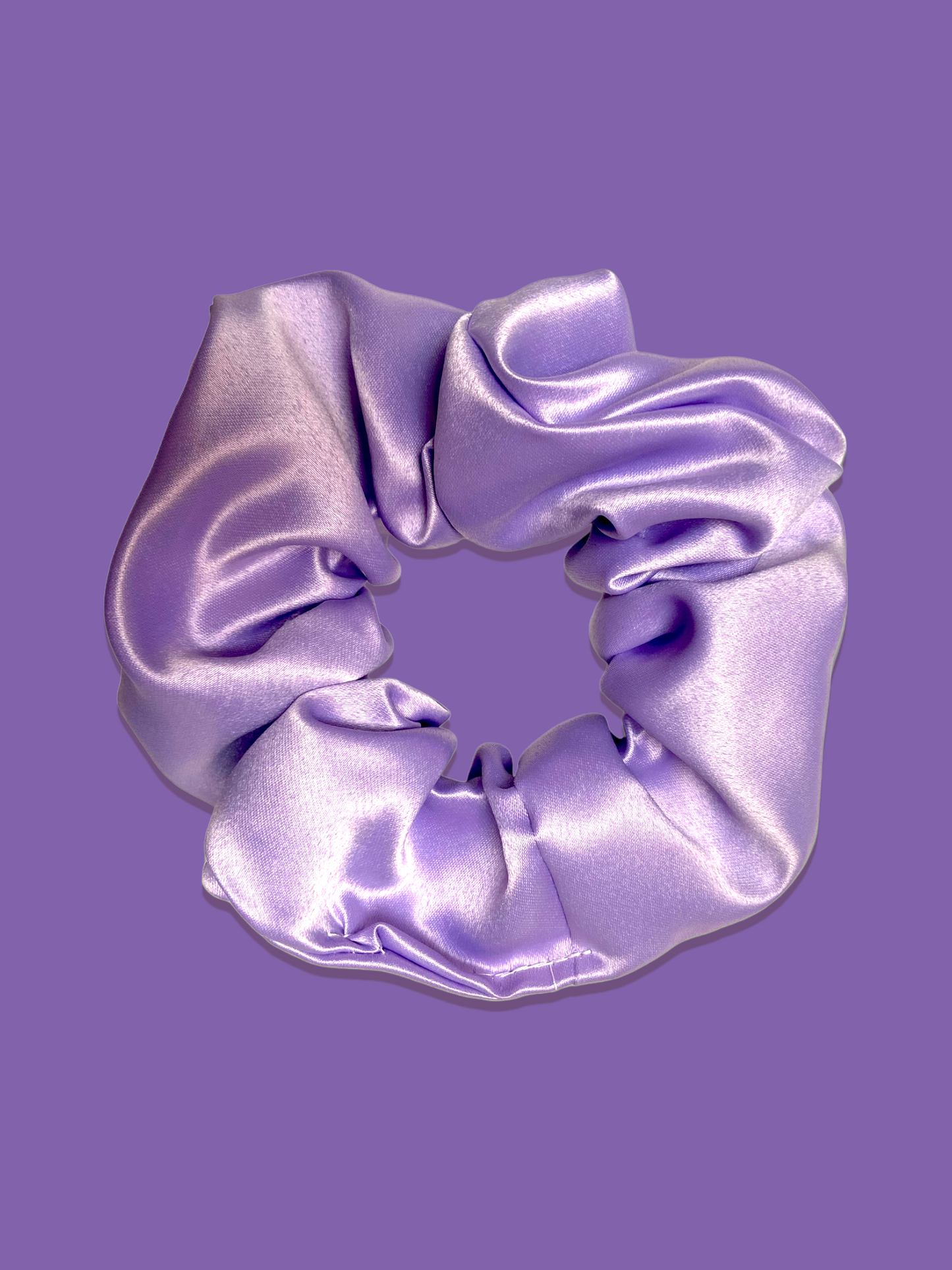 Terrice Jumbo Duchess Satin Scrunchie