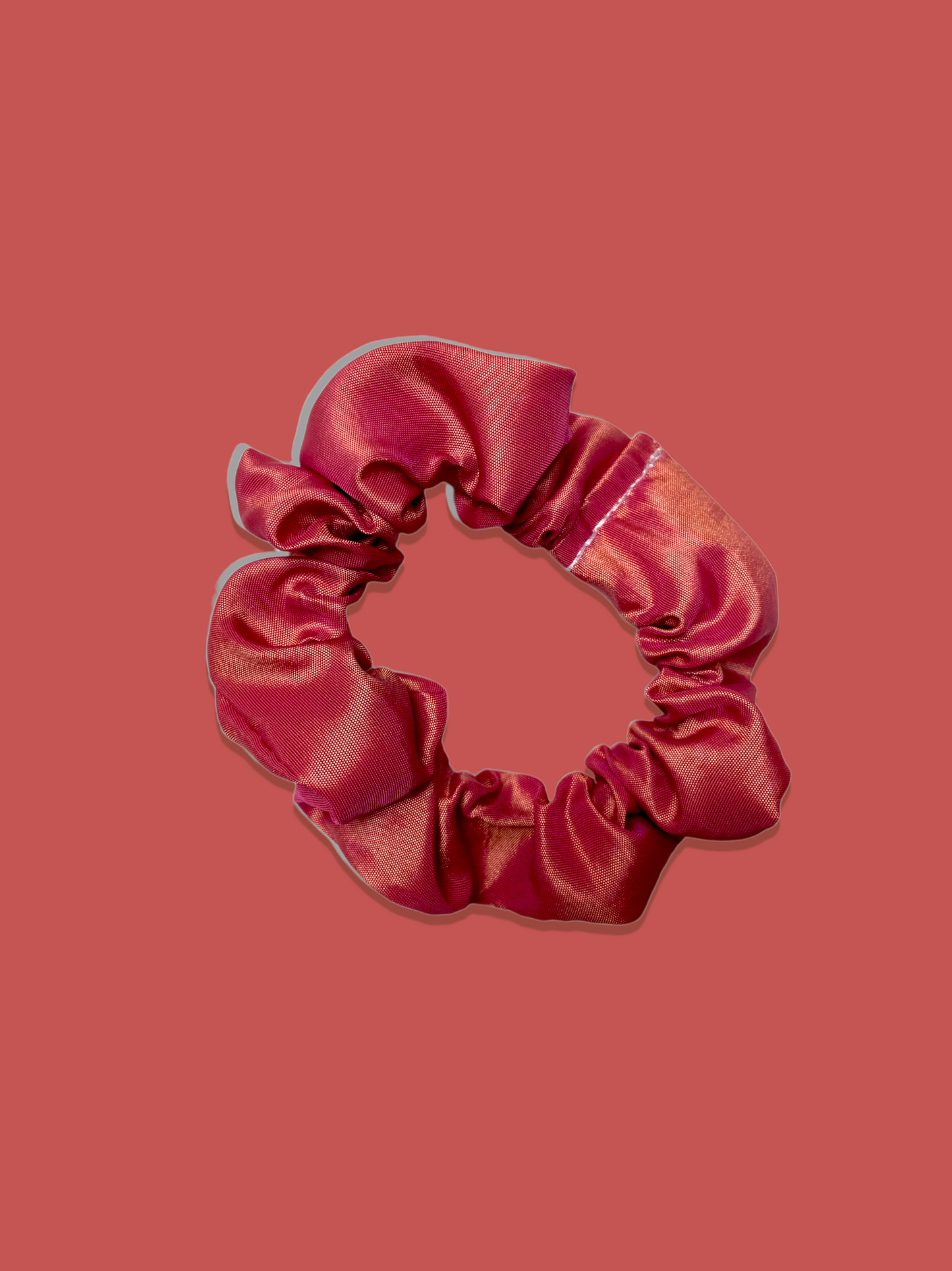 Beatrice Mini Taffeta Scrunchie