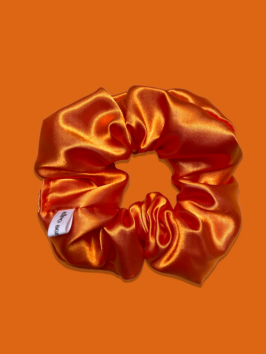 Lauren Satin Scrunchie